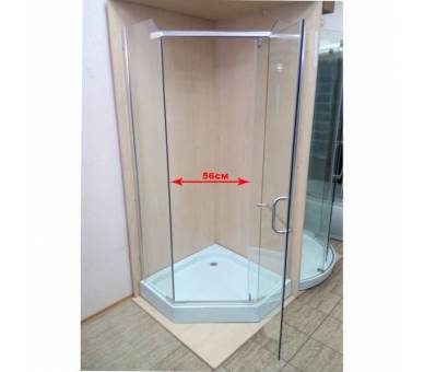 Душевая кабина Atlantis A 65DM 90*90 см.