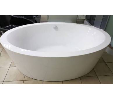 Окремо стоїть ванна VERONIS VP-154 170х105 см.