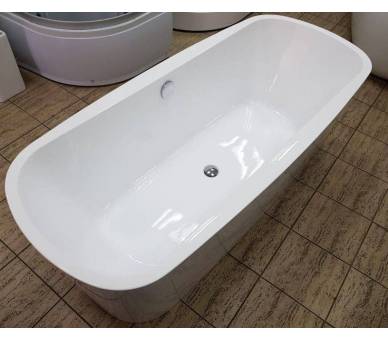 окремостояча ванна VERONIS vp-206 170х75 см.