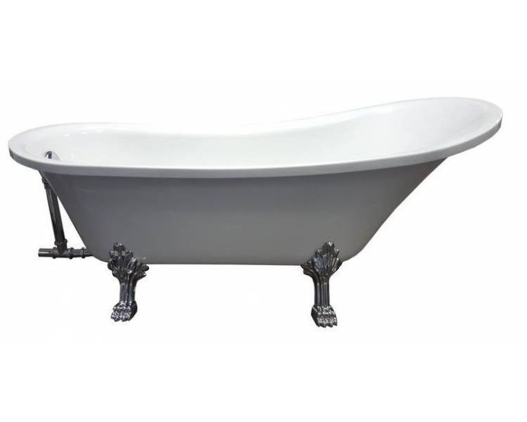 Отдельностоящая ванна Veronis VP-201 170х74 см.