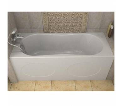 Акриловая ванна Koller Pool Malibu 170х75 см.