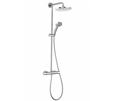 Душевая система Showerpipe Verso с термостатом