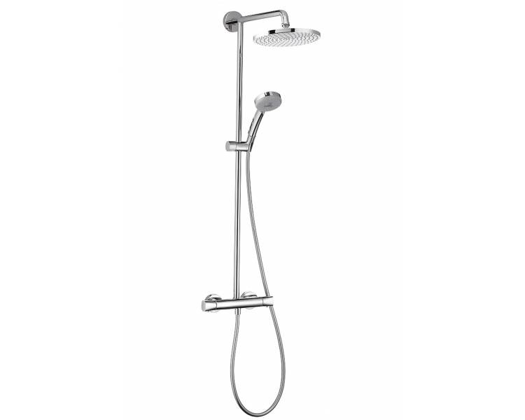 Душевая система Showerpipe Verso с термостатом