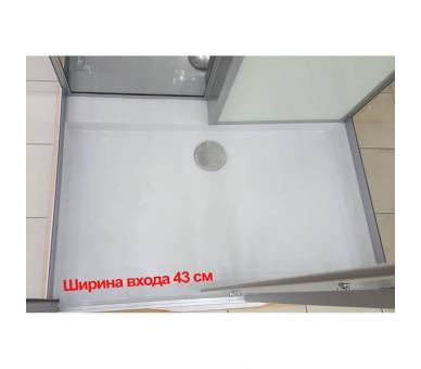 Купити гідромасажний бокс Veronis BN-205-C 120x85см. безкоштовна доставка по Україні