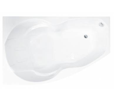 Акрилова ванна Тритон Breeze 150 * 96 праворуч