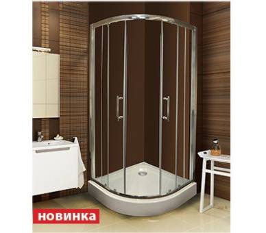 Душевая кабина Ravak X-Point XP1CP4-90 с поддоном и сифоном