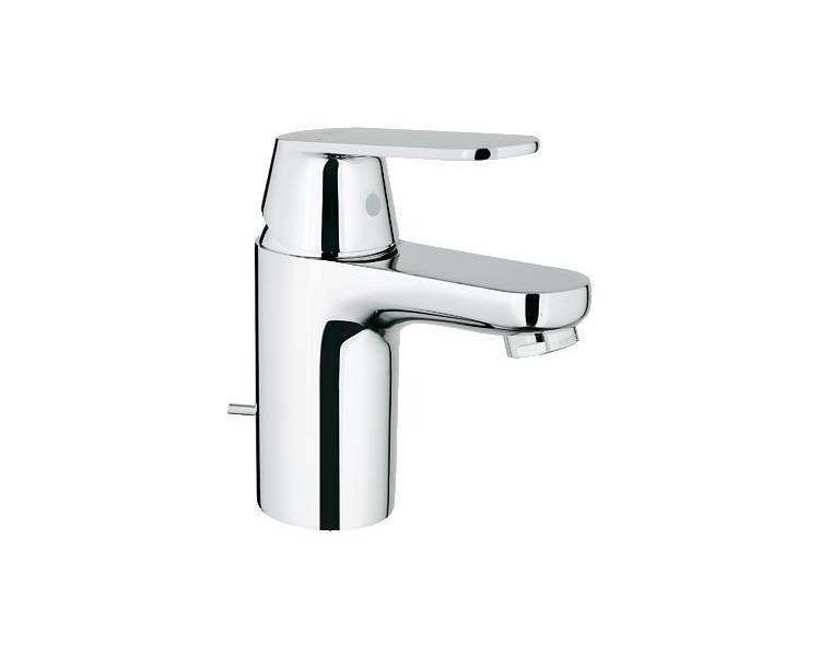 Кран Eurosmart Cosmopolitan Sink, одноланковий
