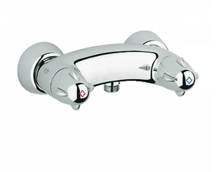 TALIA-Смеситель GROHE 26661000 в душ. кабину, хром 