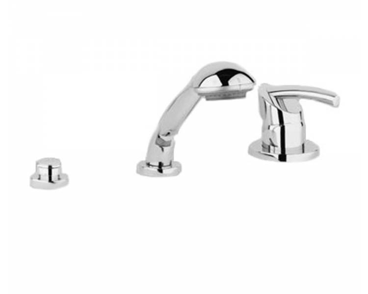 TENSO-Смеситель GROHE 19154000 на ванну на 3 отв.