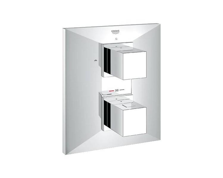 Allure Brilliant Термостат для ванны 