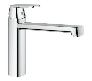 Кран Eurosmart Cosmopolitan Sink, одноланковий