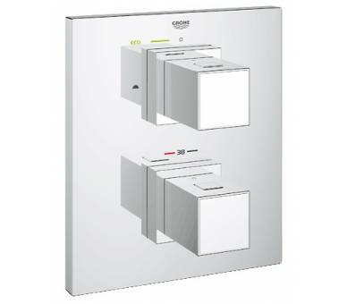 Grohtherm Cube Термостат для ванны/душа 