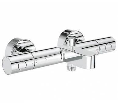 Grohtherm 1000 Cosmopolitan M Термостат для ванны, настенный монтаж 
