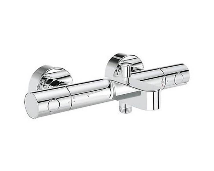 Grohtherm 1000 Cosmopolitan M Термостат для ванны, настенный монтаж 
