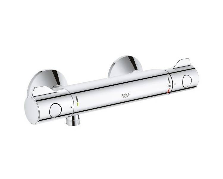 Grohtherm 800 Термостат для душа 1/2", настенный монтаж 