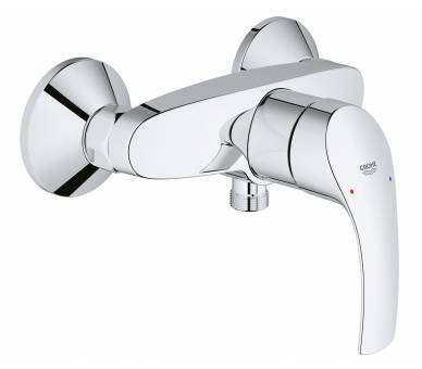 Змішувач Eurosmart New Shower, одноканальний