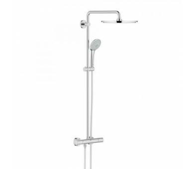 Euphoria SmartControl System 310 душевая система с термостатом