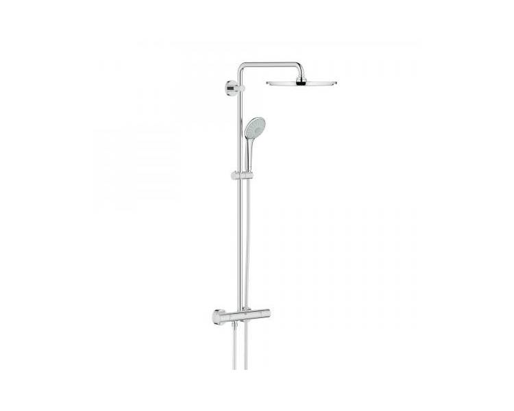 Euphoria SmartControl System 310 душевая система с термостатом