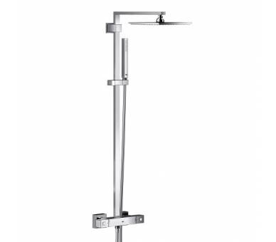Euphoria Cube XXL System 230 Душевая система, хром 