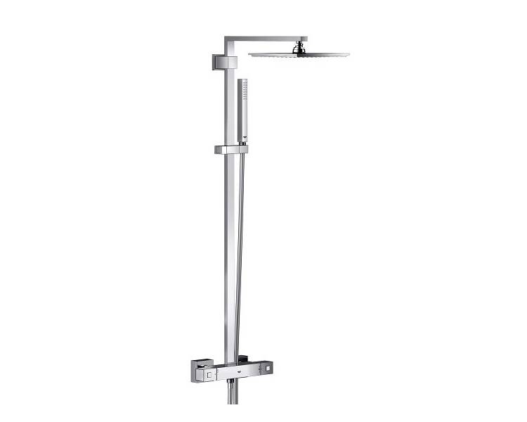 Euphoria Cube XXL System 230 Душевая система, хром 