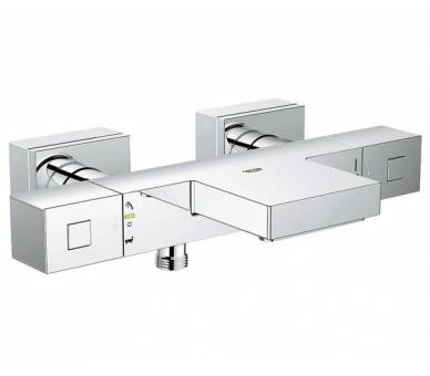 Grohtherm Cube Термостат для ванны, DN 15, хром 