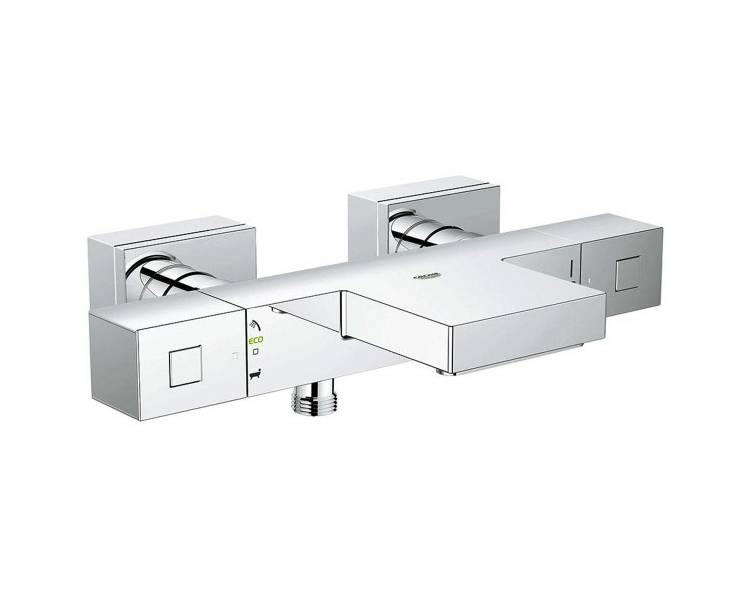 Grohtherm Cube Термостат для ванны, DN 15, хром 