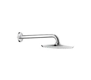 Rainshower Veris 300 Верхний душ с душевым кронштейном 286 мм, хром 