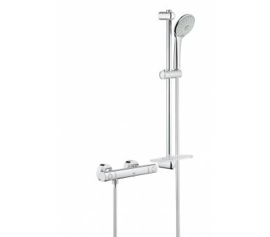 Grohtherm 1000 Cosmopolitan M Душевой набор с термостатом 