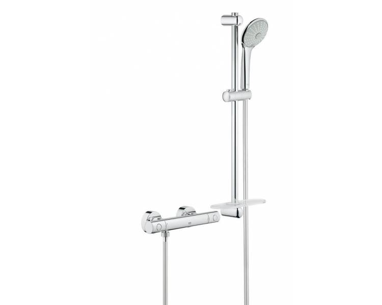Grohtherm 1000 Cosmopolitan M Душевой набор с термостатом 