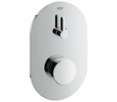 Eurosmart Cosmopolitan S Смеситель для душа, встраиваемый, внешняя часть 