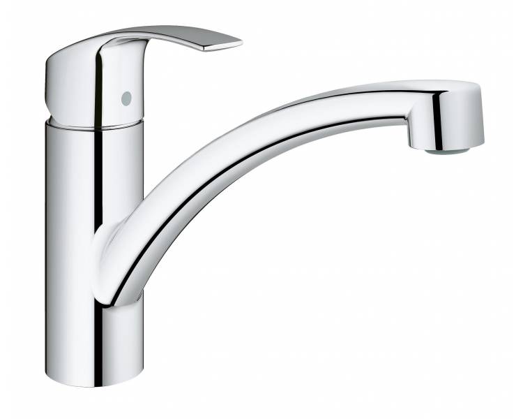 Змішувач Eurosmart New Kitchen, одноважільний