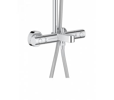Нова душова система Tempesta Cosmolitan 210