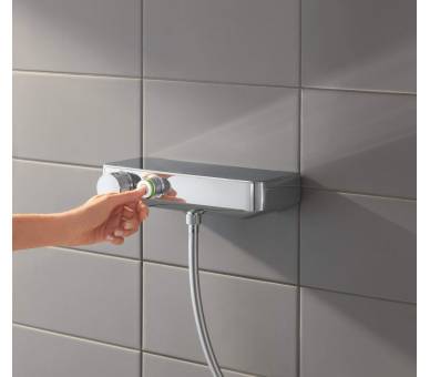 Термостат Grohtherm SmartControl з душовим набором