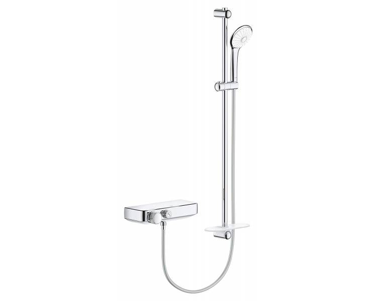 Термостат Grohtherm SmartControl з душовим набором