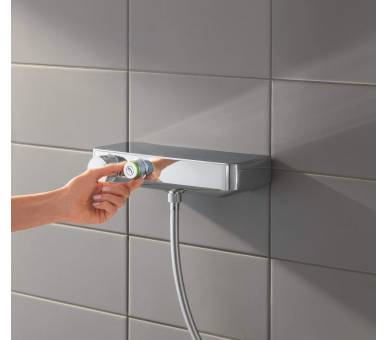 Термостат Grohtherm SmartControl з душовим набором