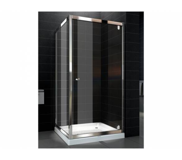 Душовий куточок квадратний TWIRL (800х800х1900), TW8080Q (Tr)