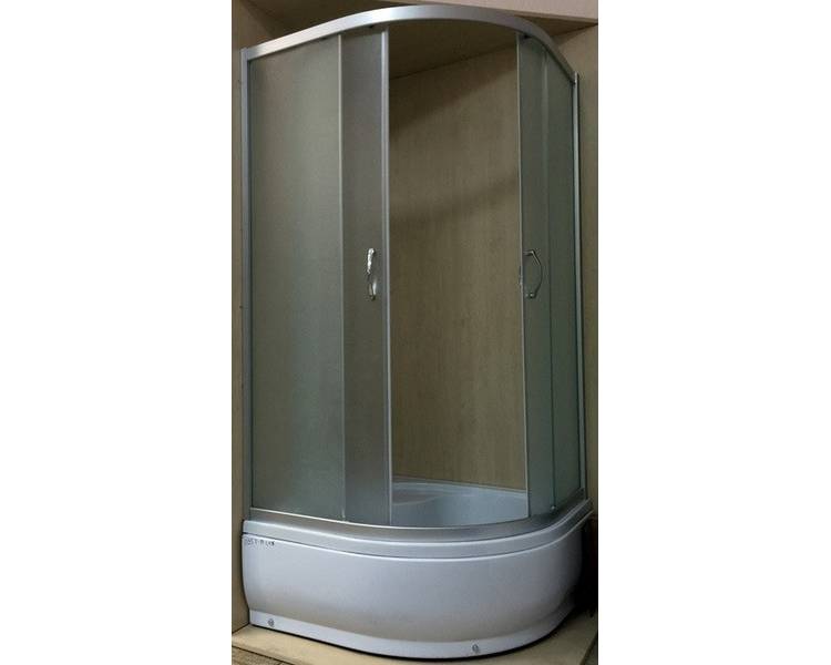 Душевая кабина Atlantis A 068T-M Lux 80х80