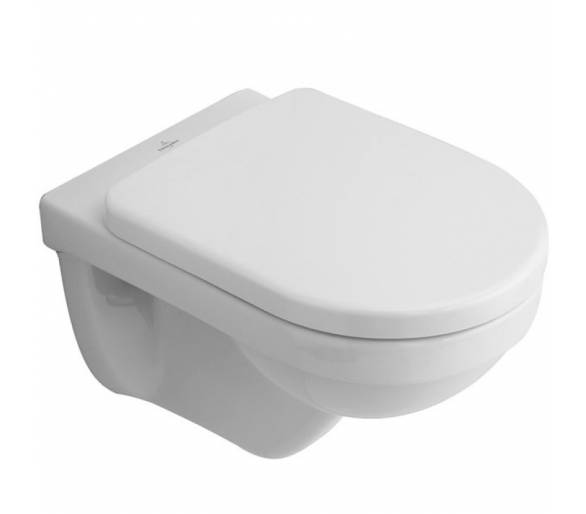 VERITY DESIGN комплект: унитаз 37*54см подвесной, с сидением с функцией slow-closing 