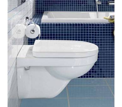 VERITY DESIGN комплект: унитаз 37*54см подвесной, с сидением с функцией slow-closing 
