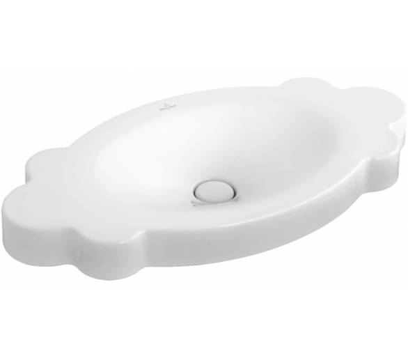 Умивальник LA BELLE для шафи 85*44см