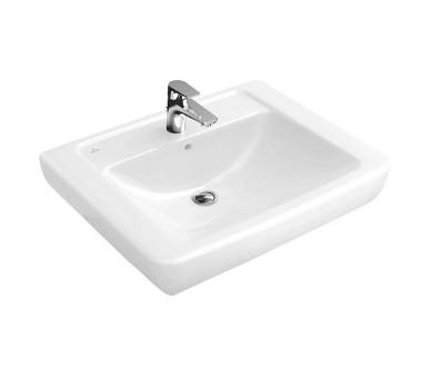 УМИВАЛЬНИК VERITY DESIGN 60*47см, білий альпійський