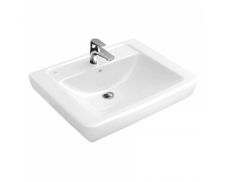 УМИВАЛЬНИК VERITY DESIGN 60*47см, білий альпійський