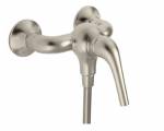 Axor Terrano - смеситель в душевую кабину (сатинокс) HANSGROHE 37600810