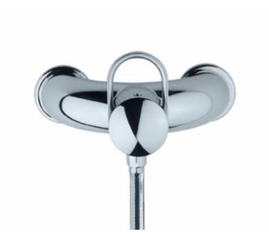 Смеситель HANSGROHE Aхor Arco в душевую кабину(хром) 
