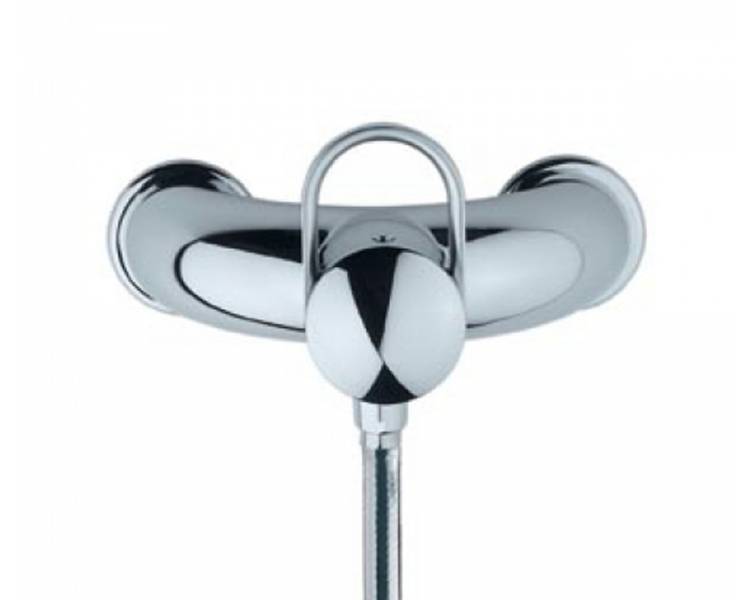 Смеситель HANSGROHE Aхor Arco в душевую кабину(хром) 