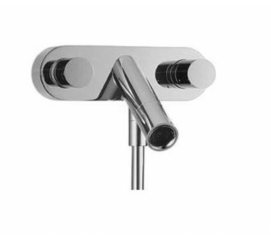 Aхor Starck - смеситель на ванну (сатонокс) HANSGROHE 10430810 