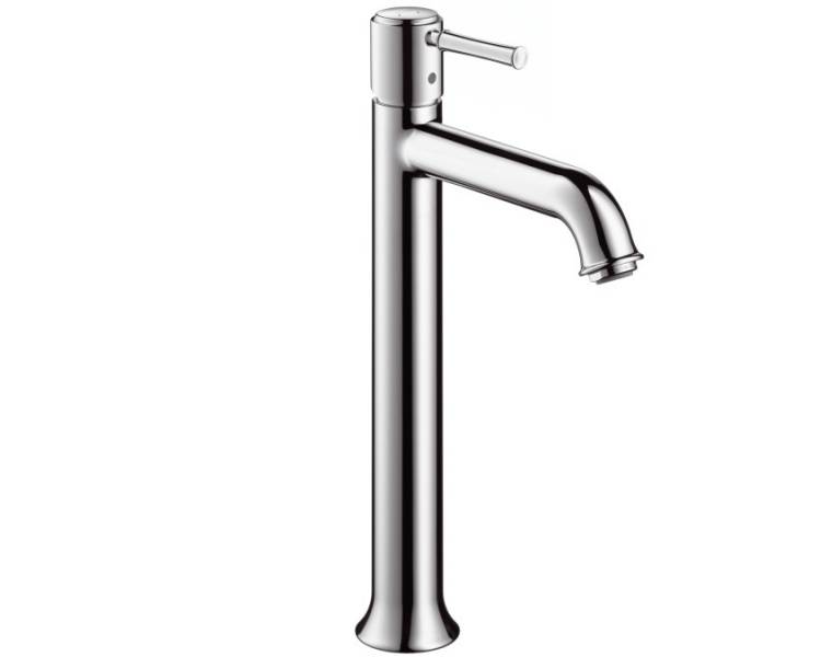 Перевертач Talis Classic Sink, одинарна ланка (хром)