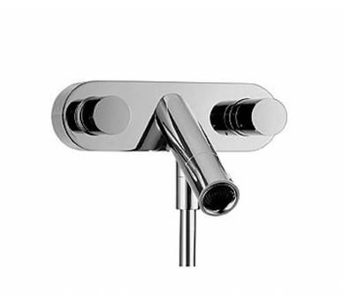 Смеситель HANSGROHE Aхor Starck на ванну (хром) 