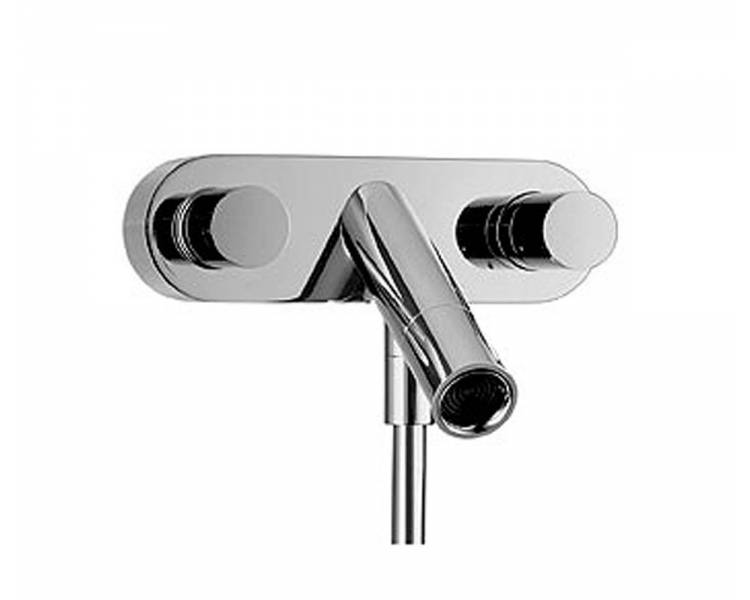 Смеситель HANSGROHE Aхor Starck на ванну (хром) 