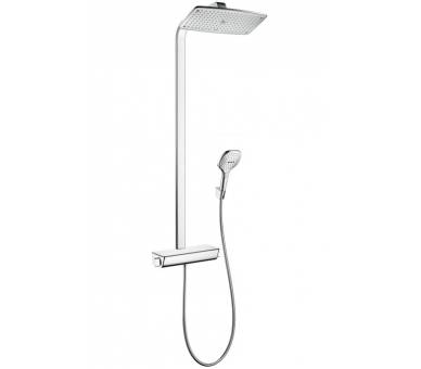 Raindance Select 360 Showerpipe Душевая система с Термостатом Ecosmart 